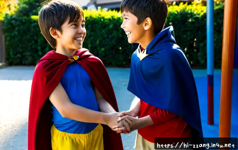 짱구 크로스오버 에피소드 - Photorealistic cinematic scene of a cheerful mischievous Japanese preschool boy in a red shirt and y...